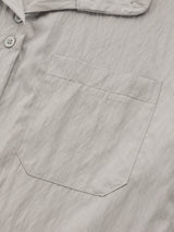 アーバンハイネックストリングシャツ_アイボリー