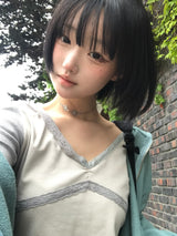 ヘイズ フラワー フーデッド ジップアップ