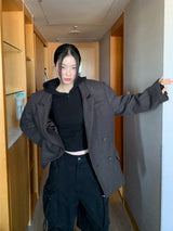 HERITAGE WOOL JACKET