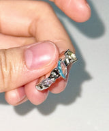 multi-cubic ring