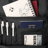 ATMOS 22 BACKPACK / BLACK