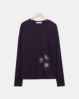 Eron Flower Long-Sleeve T-Shirt