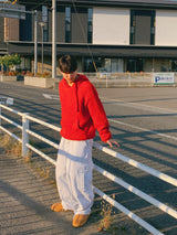 Weber brushed cargo sweatpants