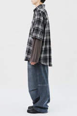 State Grey Balloon Denim