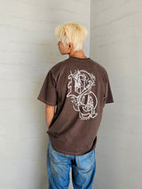 VENTIQUE Dragon T-shirt 3color