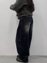 DEVIL WASHING JEAN