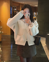 Bear Wrap Skirt Pants