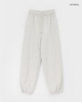[B-BASIC] Heavy Sweat Wide Jogging Pants