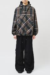 Lion Checked Anorak (2color)