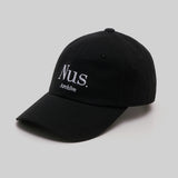 Nus. arch ball cap (Black)