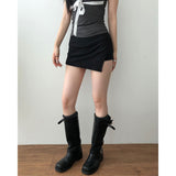 Pin Mini Skirt