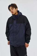 RETRO HOODED JACKET 