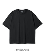 26SS★ ボクシークロップショートスリーブTシャツ
