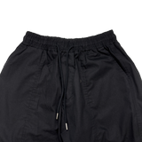 shirring strap cargo pants