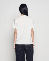 25FW WOMAN ファジーベビー半袖Tシャツ