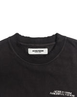 KMC | MARTY ウォッシュド Tシャツ - ブラック