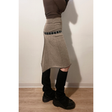 HOOK N EYE TAIL SKIRT