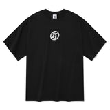 ラウンドロゴTシャツ