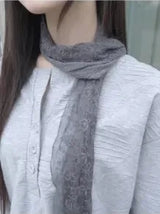 a.m. scarf