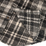 Froll Boxy Fleece Check Southern Jacket