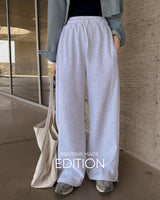 [MADE] Love Side Pintuck Sweat Pants
