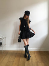 San cancan mini skirt