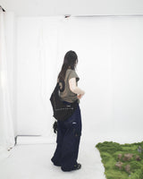 Double Side Cross Bag