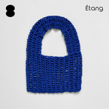[MADE] Étang ネットバッグ | ブルー