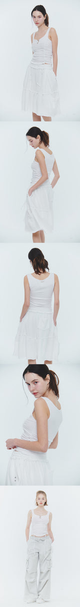 ダファディルトップ white