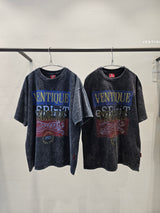 VENTIQUE タイガーTシャツ 3color