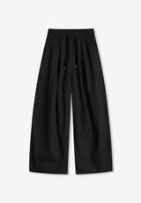 HOツイルタックバルーンバンディングパンツ