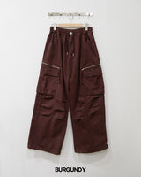 Vector Washing Cargo Pants