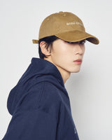 25FW ベーシックビッグロゴボールキャップ