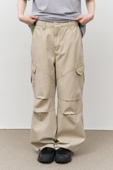 Cole Parachute Cargo Pants