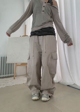 HOUSE CARGO PANTS