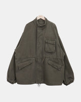 [MADE] Bven Oversized Field Jacket