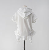 Free Spring Hooded T-Shirt