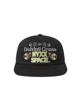 E.G CAP (BLACK)