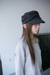 twist woolen cap(4colors)
