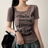 Holy Slim Short Sleeve
