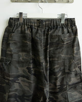 Shadow Camo Half Pants