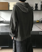 SLデスピグメント フーデッドジップアップ (3C)
