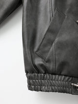 ロダン フック レザー ジャケット