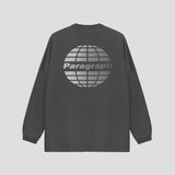 GRADIENT CIRCLE LOGO L/S