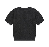 ジュノラウンドネックショートスリーブKNI