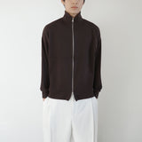 essential zip up