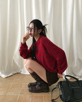 [ORIGINAL] レインコーデュロイショートパンツ