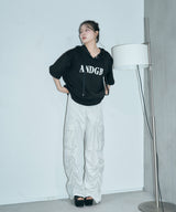 UNISEX ポンチプルパーカー