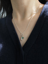 【MADE】 fruits necklace
