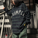 EXAMPLE ARCH LOGO BB SHIRTS